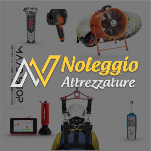 Noleggio Attrezzature